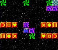 une photo d'Ã©cran de Puzzled sur Nintendo Game Boy Color